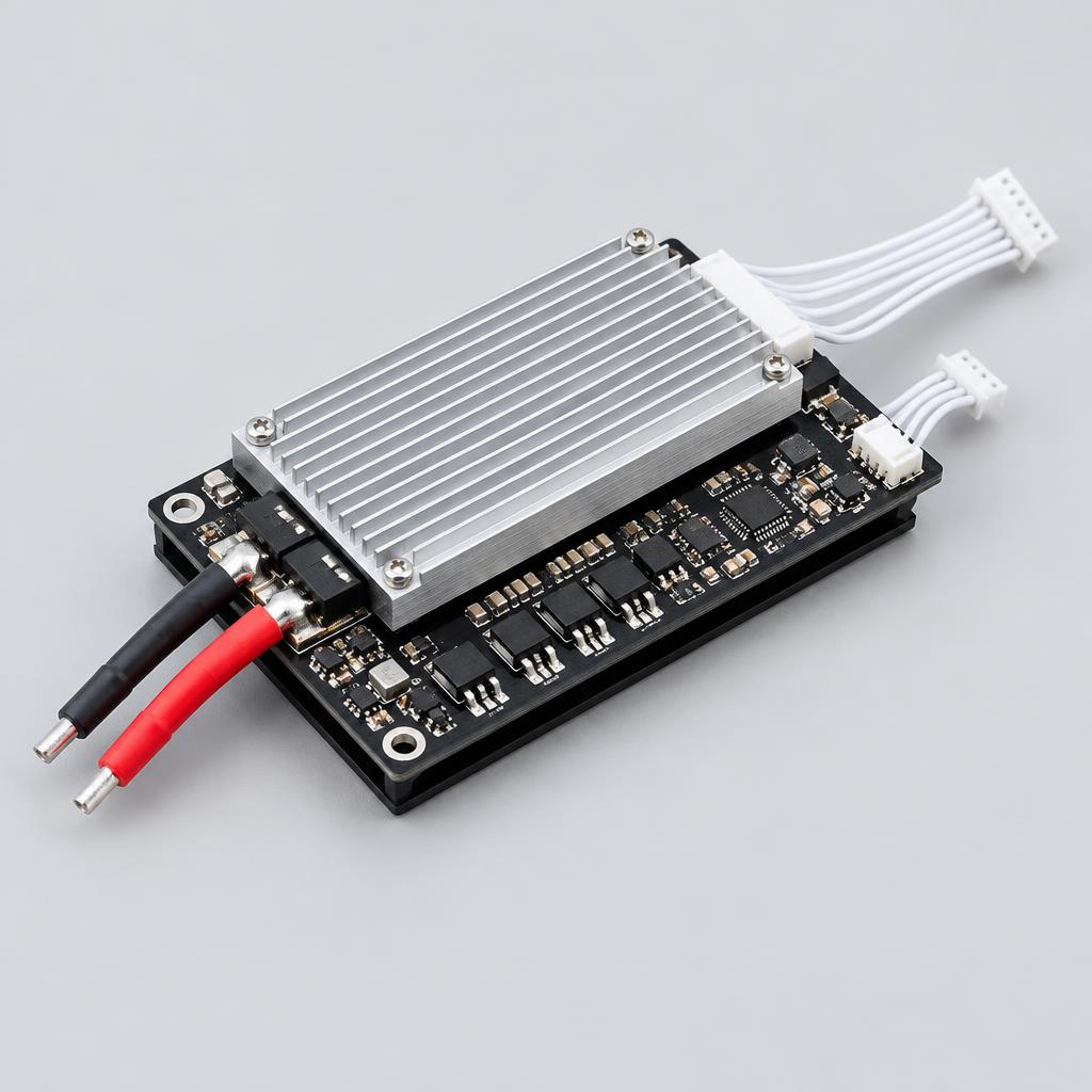 Плата захисту BMS 4S 40A
