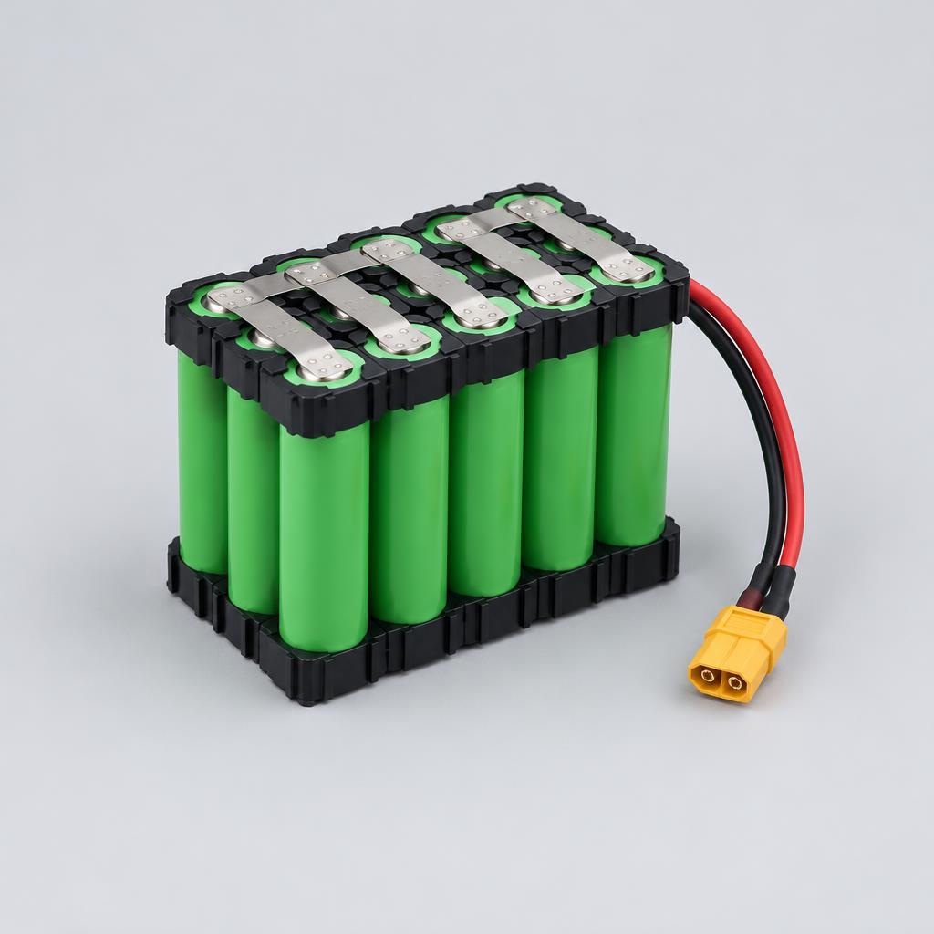 Li-ion акумулятор 12V 10Ah